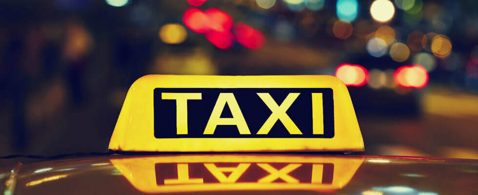 Taxi service Umag 1